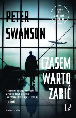 Czasem warto zabić by Ewa Penksyk-Kluczkowska, Peter Swanson