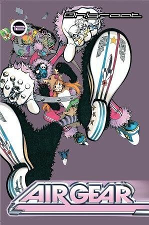 Air Gear, Vol. 12 by Oh! Great