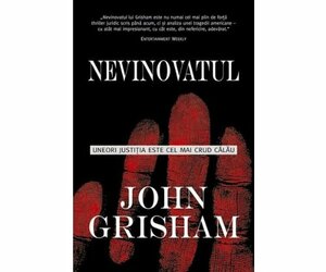 Nevinovatul by John Grisham