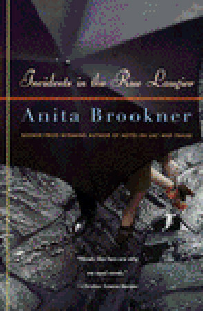 Incidents in the Rue Laugier by Anita Brookner