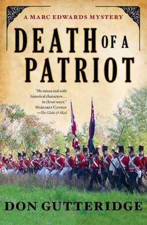 Death of a Patriot by Don Gutteridge