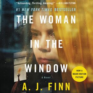 The Woman in the Window by A.J. Finn