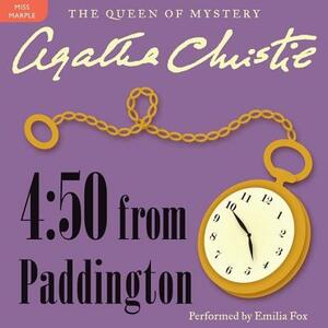 4:50 from Paddington: A Miss Marple Mystery by Agatha Christie