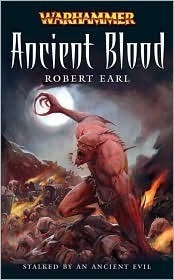 Ancient Blood by Robert Earl