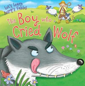 The Boy Who Cried Wolf by Kevin Wood