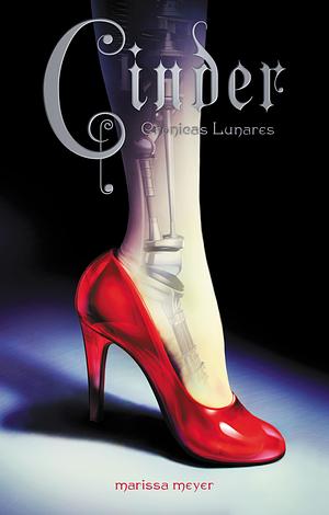 Cinder by Marissa Meyer