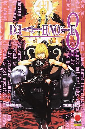 Death note by Takeshi Obata, Tsugumi Ohba