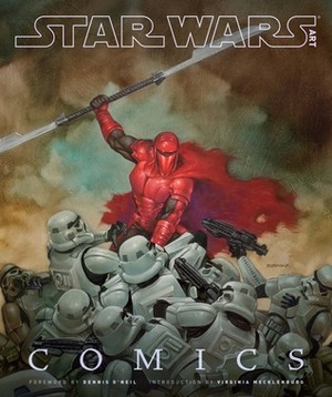 Star Wars Art: Comics by Virginia M. Mecklenburg, Denny O'Neil