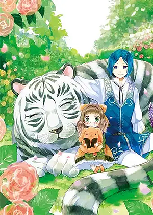 I Got Reincarnated to Save Another World But I Just Want to Pet Animals by Yuriko Takagami, Himawari, Kirouran