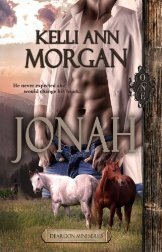Jonah by Kelli Ann Morgan