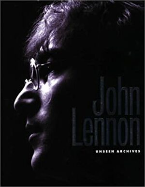John Lennon by Marie Clayton