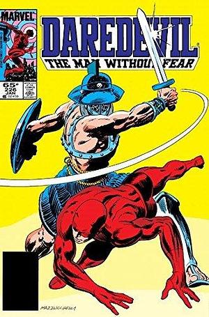 Daredevil (1964-1998) #226 by Frank Miller, David Mazzucchelli, Denny O'Neil