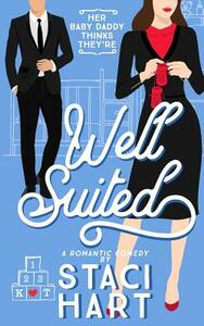 Well Suited by Staci Hart