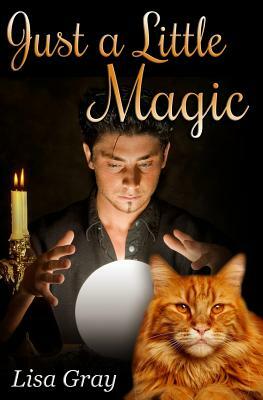 Just a Little Magic by Lisa Gray