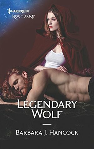 Legendary Wolf by Barbara J. Hancock