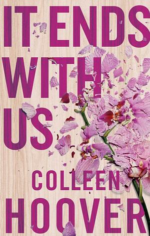 It Ends With Us by Colleen Hoover