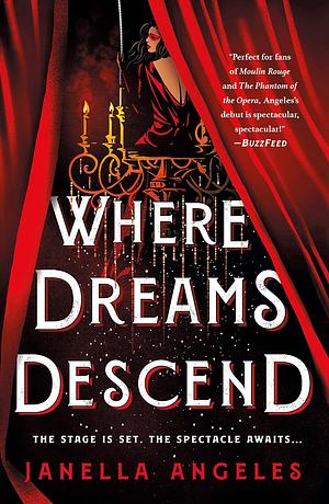 Where Dreams Descend by Janella Angeles