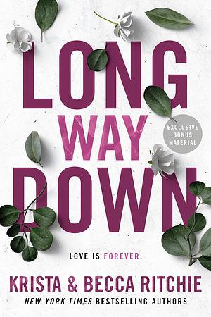 Long Way Down by Krista Ritchie, Becca Ritchie