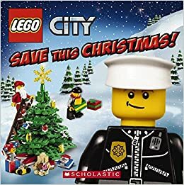 LEGO City: Save This Christmas! by Rebecca McCarthy