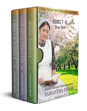 The Amish Bonnet Sisters #7-9 by Samantha Price, Samantha Price