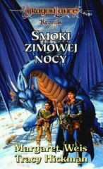 Smoki Zimowej Nocy by Margaret Weis, Tracy Hickman