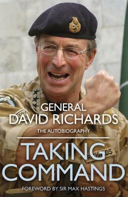 Taking Command by David Richards