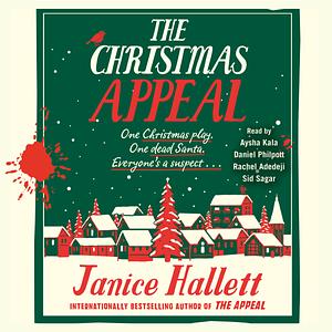 The Christmas Appeal by Janice Hallett