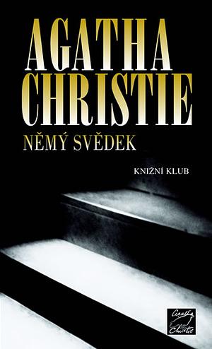 Němý svědek by Agatha Christie