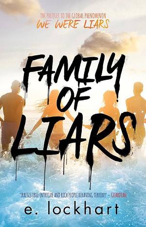 Family of Liars  by E. Lockhart