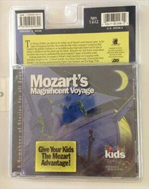Mozart's Magnificent Voyage by Classical Kids