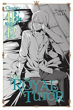 The Royal Tutor #41 & 42 by Higasa Akai