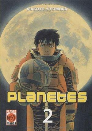 Planetes 2 by Makoto Yukimura