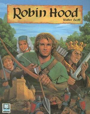 Robin Hood (Grandes Aventuras) by Walter Scott