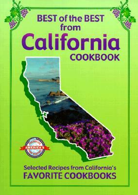 Best of Best from California Cookbook by 