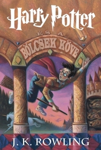 Harry Potter és a Bölcsek Köve by J.K. Rowling