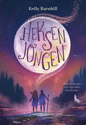 Heksenjongen by Kelly Barnhill