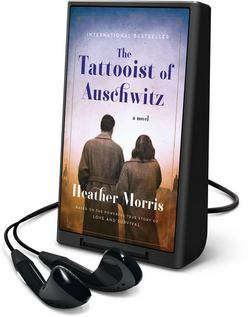 The Tattooist of Auschwitz by Heather Morris