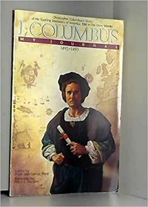 Personal narrative of the first voyage of Columbus to America: from a manuscript recently discovered in Spain by Cristoforo Colombo