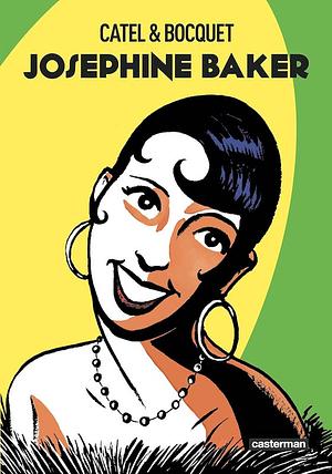 Joséphine Baker by José-Louis Bocquet, Catel