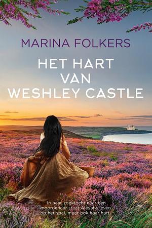 Het hart van Weshley Castle by Marina Folkers