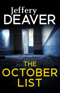 The October List by Jeffery Deaver