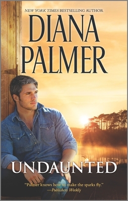 Undaunted: A Western Romance Novel by Diana Palmer