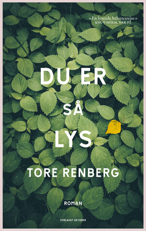 Du er så lys by Tore Renberg