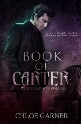Book of Carter by Chloe Garner