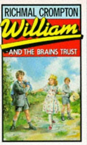 William And The Brains Trust by Richmal Crompton