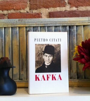 Kafka by Pietro Citati