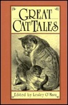 Great Cat Tales by Lesley O'Mara