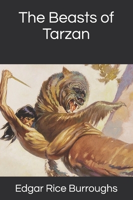 The Beasts of Tarzan by Edgar Rice Burroughs