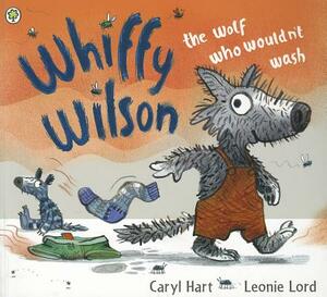 Whiffy Wilson by Caryl Hart