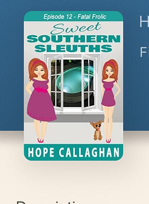 Fatal Frolic by Hope Callaghan